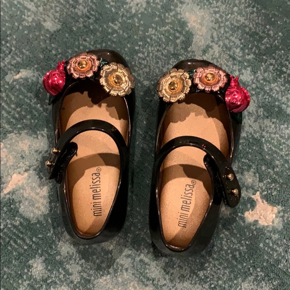 Mini Melissa Shoes
